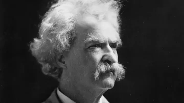 Famous People With Autism Spectrum Disorder - Samuel Clemens (Mark Twain) - Writer (rumored)