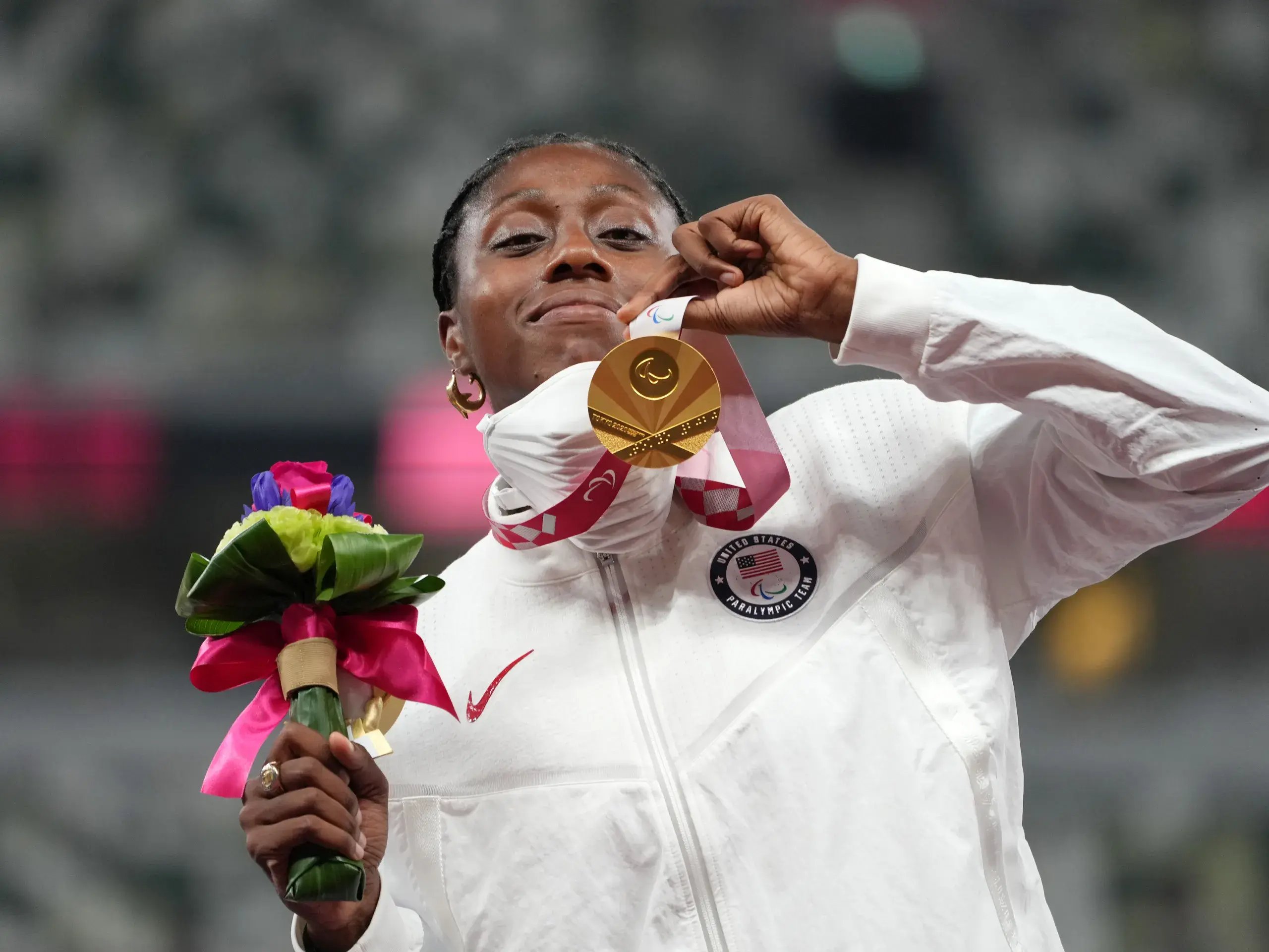 Famous People With Autism Spectrum Disorder - Breanna Clark - Athlete, Paralympic Champion  - Breanna Clark - Athlete, Paralympic Champion 