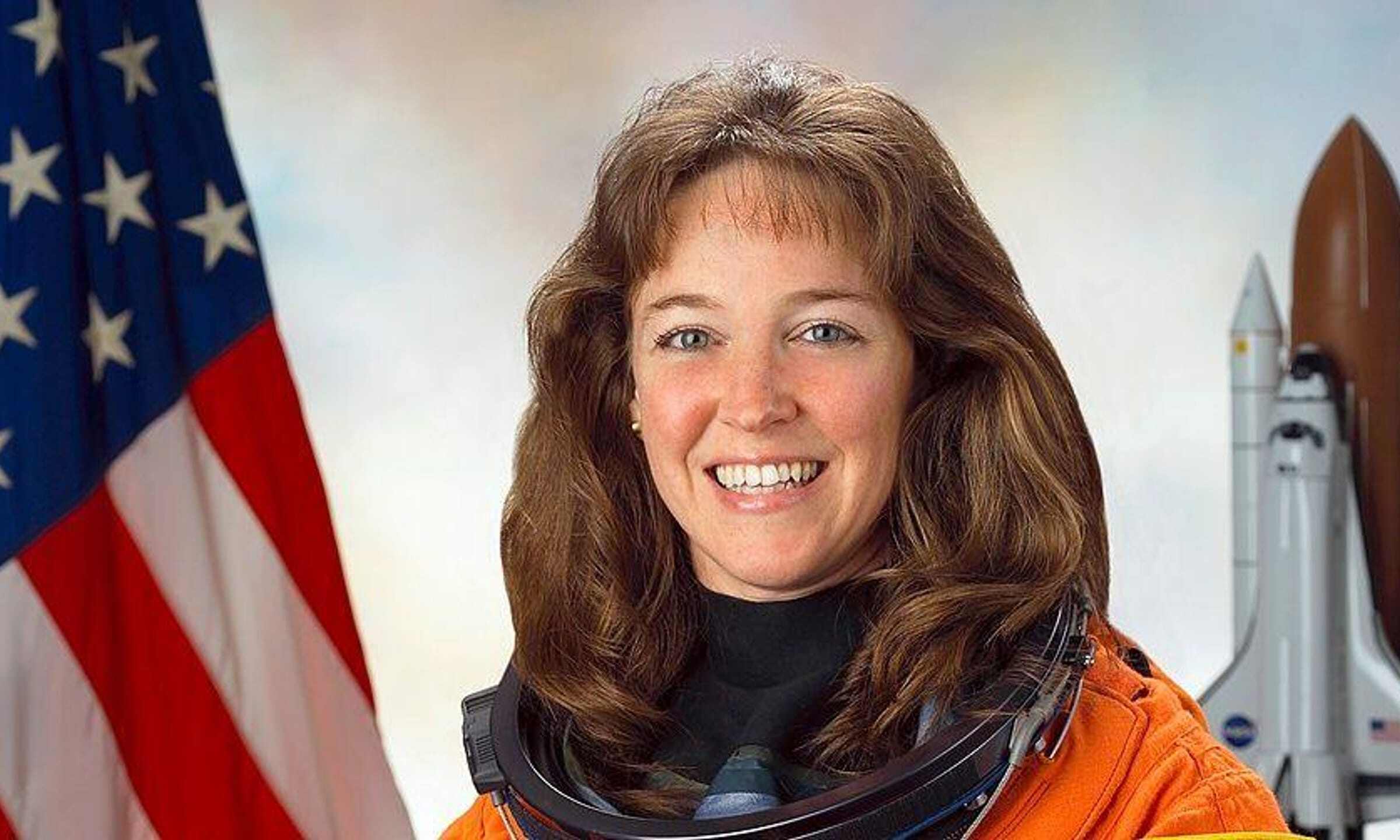 Famous People With Autism spectrum Disorder - Lisa Nowak - American Astronaut