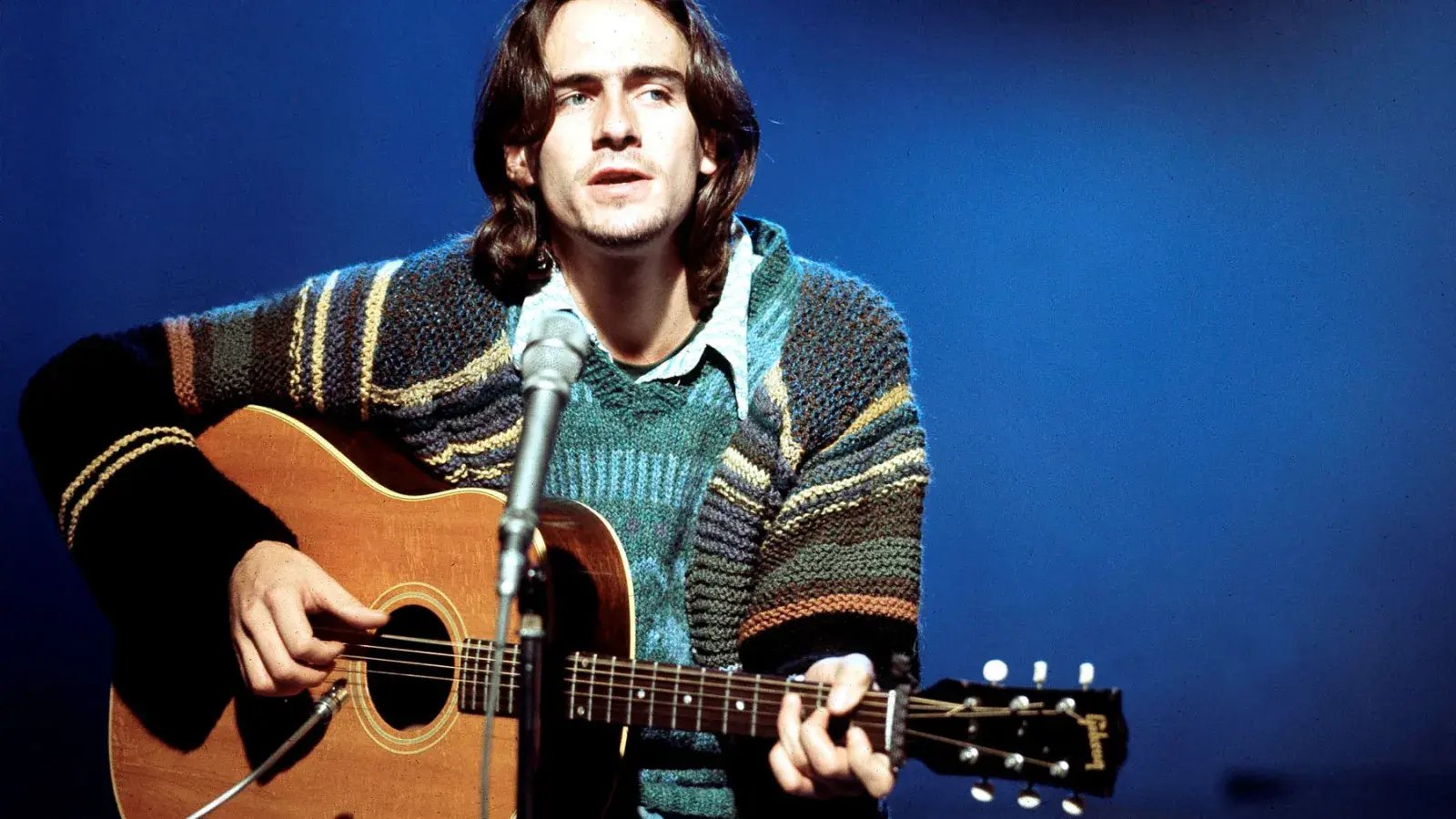 Famous People With Autism Spectrum Disorder - James Taylor - Singer