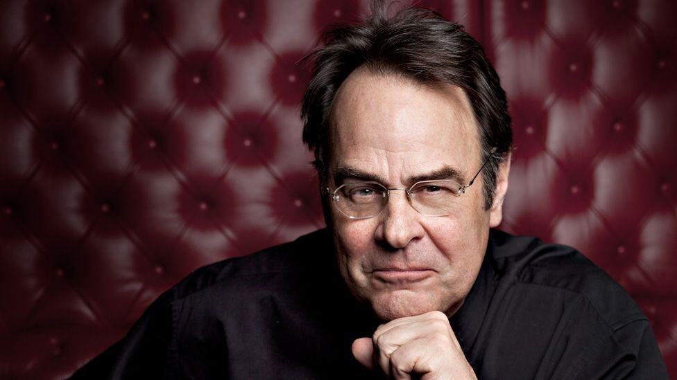 Famous People With Autism spectrum Disorder - Dan Aykroyd - Actor & Comedian 