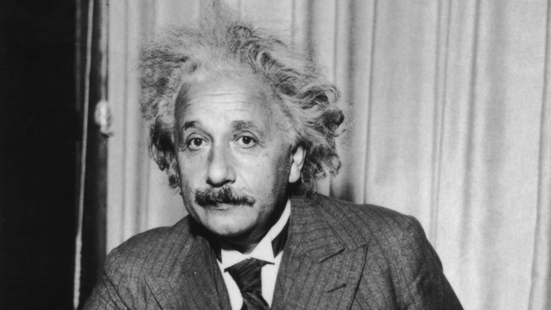 Famous People With Autism Spectrum Disorder - Albert Einstein - Theoretical Physicist 