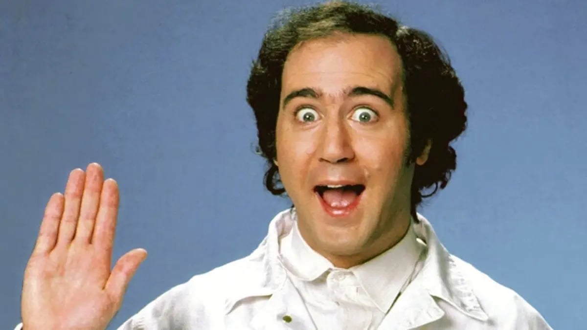 Famous People With Autism Spectrum Disorder - Andy Kaufman – Actor