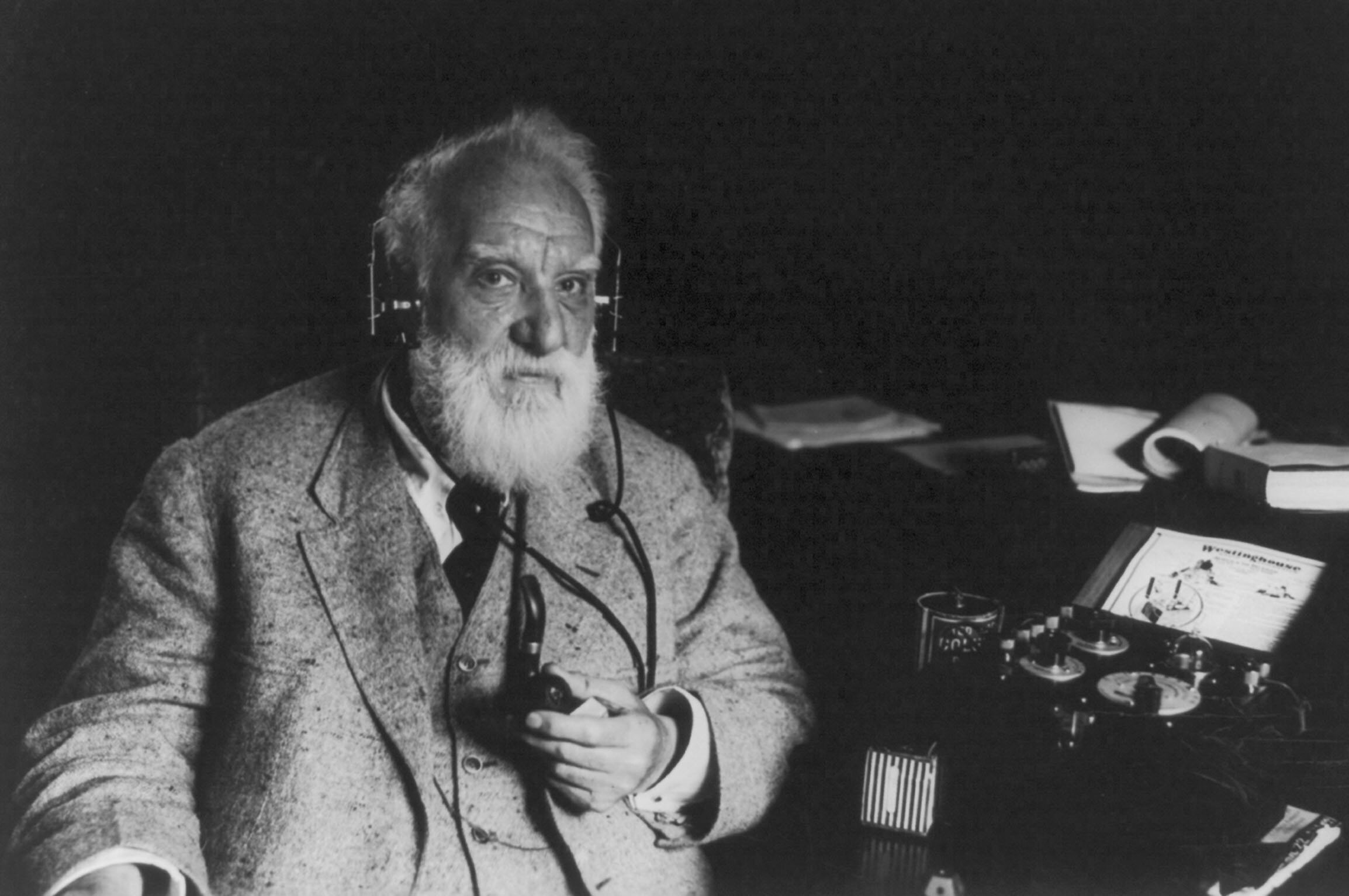 Famous People With Autism Spectrum Disorder - Alexander Graham Bell - Inventor (rumored)