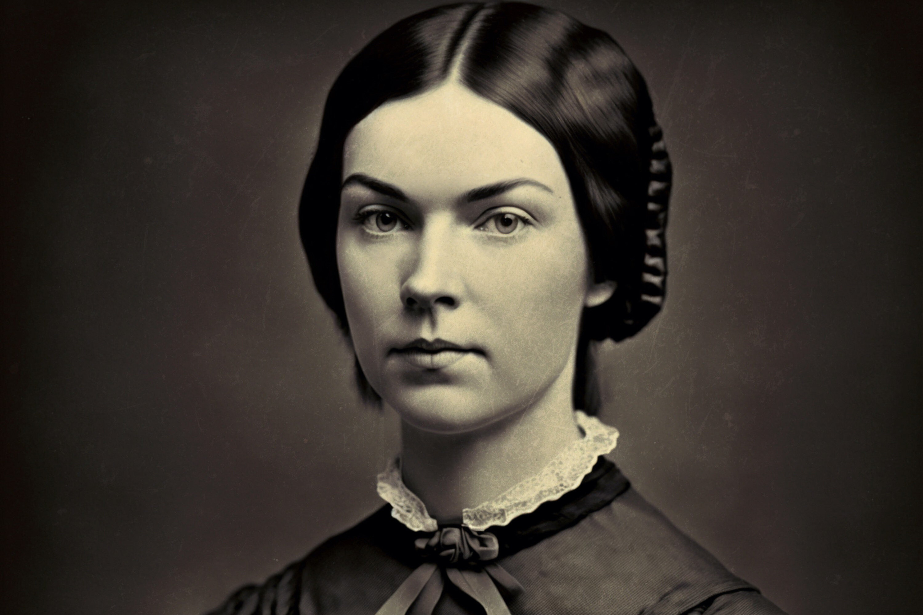 Famous People With Autism Spectrum Disorder - Emily Dickinson - American Poet (rumored)