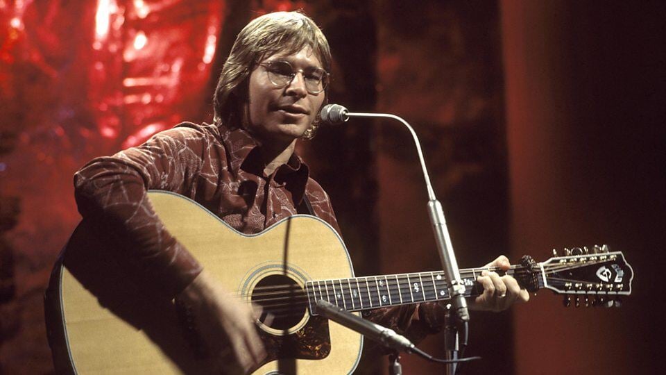 Famous People With Autism spectrum Disorder - John Denver - Guitarist