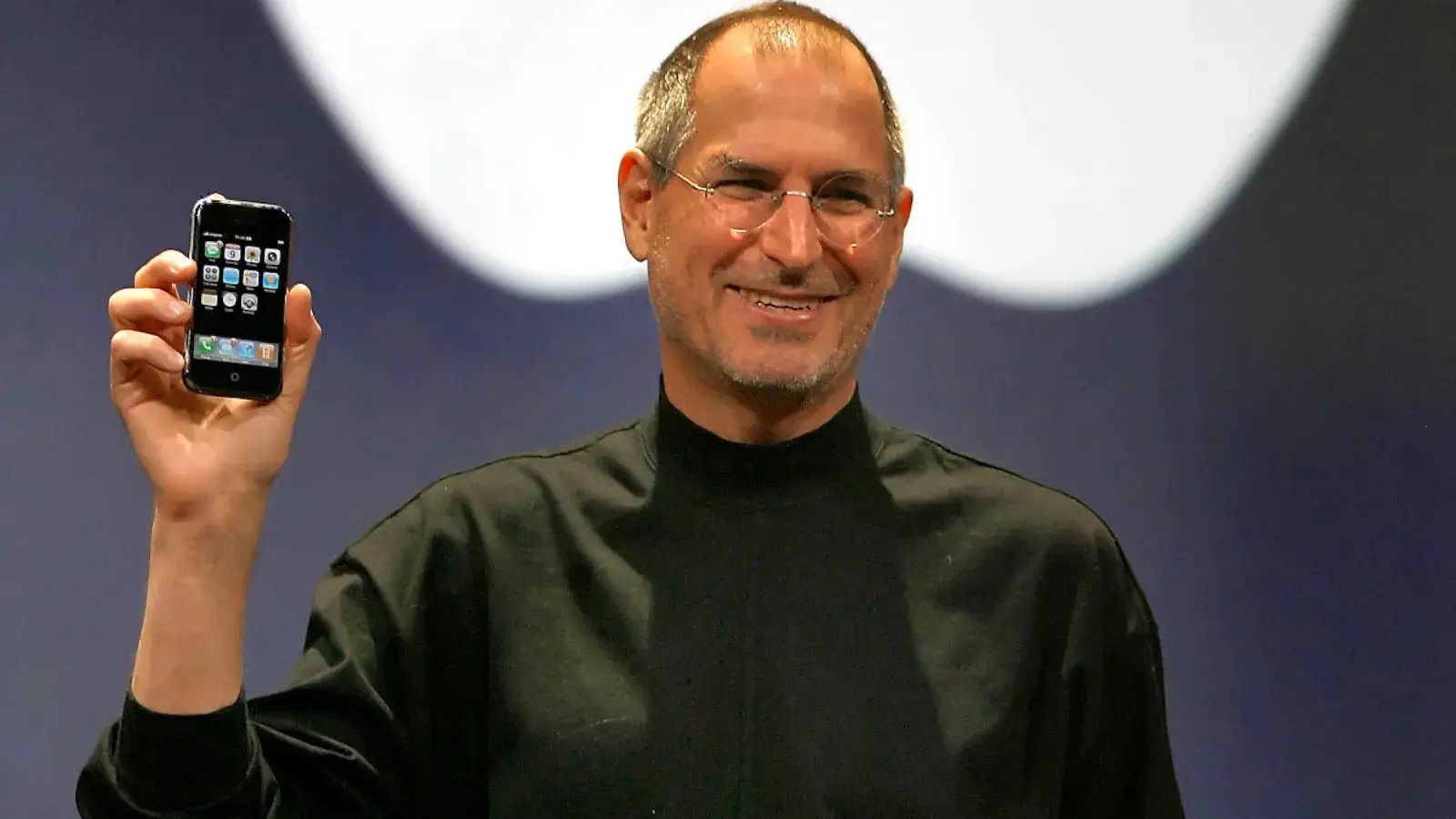 Famous People With Autism Spectrum Disorder - Steve Jobs - American Business Magnate/Founder of Apple Inc. (rumored)